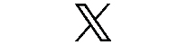 x logo